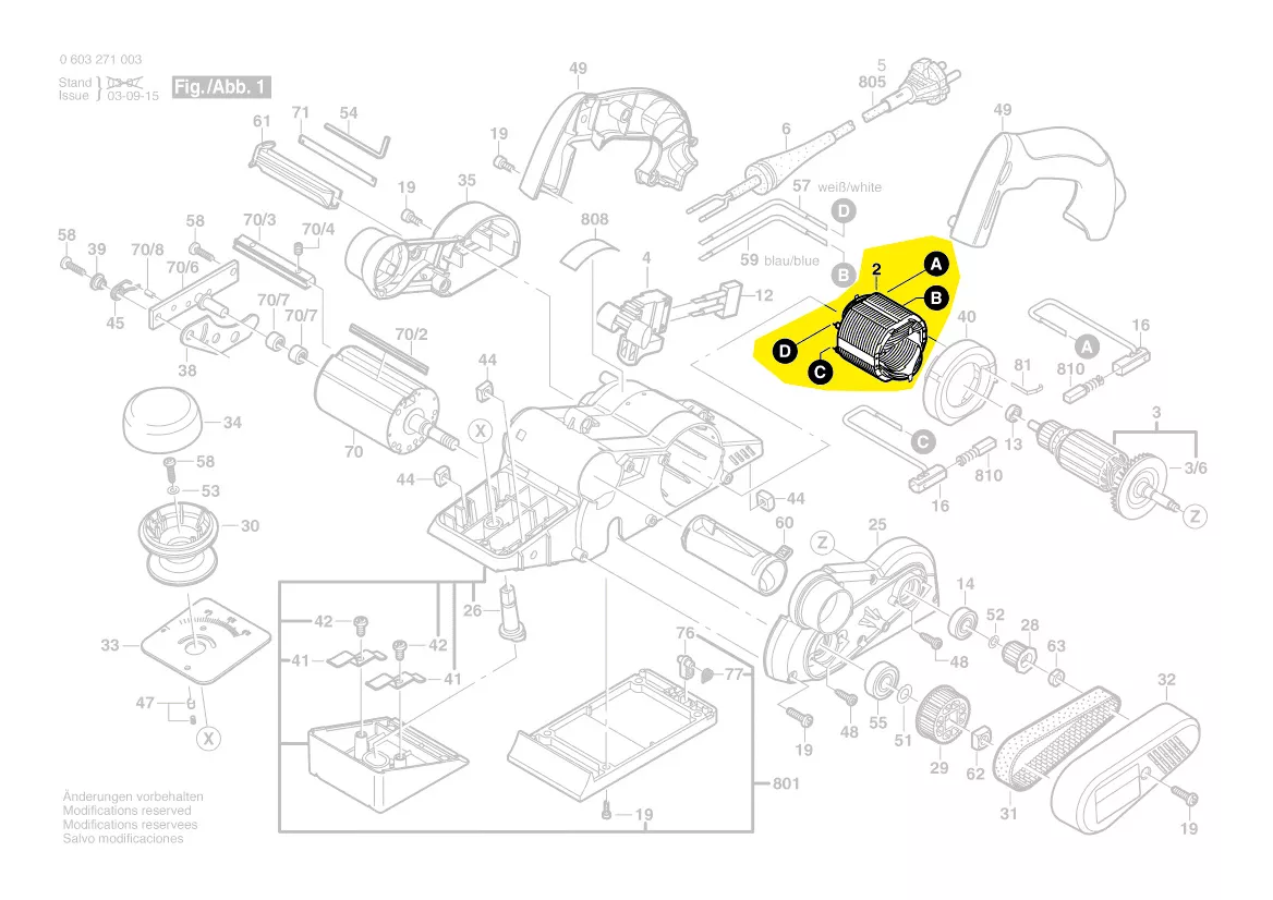 Epanouissement polaire 2 604 220 620 BOSCH